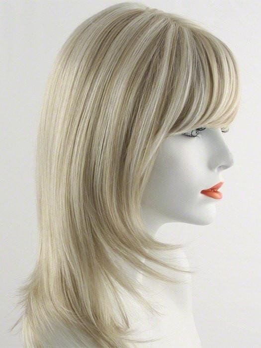 Leyla | Synthetic Wig (Mono Part) | CLOSEOUT - Musesware