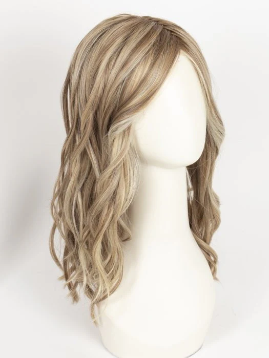 Selfie Mode | Synthetic Lace Front Wig (Mono Top) - Musesware