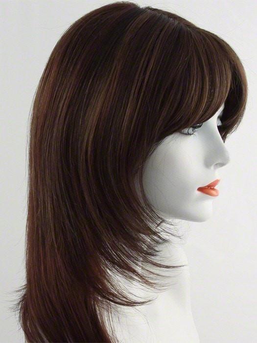 Leyla | Synthetic Wig (Mono Part) | CLOSEOUT - Musesware