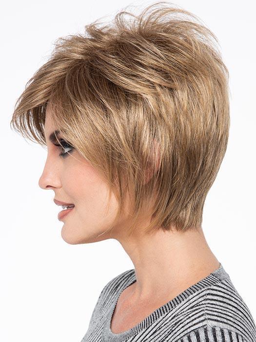 Chantel | Synthetic Wig (Basic Cap) - Musesware