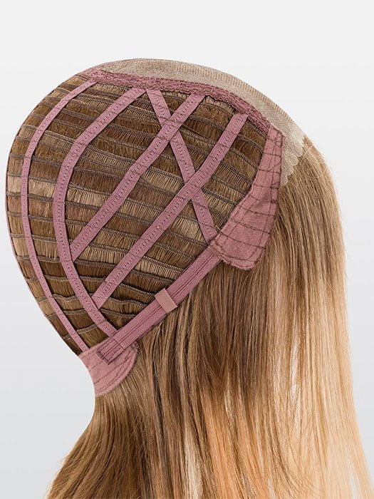 Savelli | Synthetic Lace Front Wig (Mono Part) - Musesware