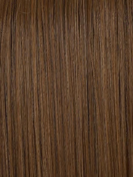 easiFringe (HD) | HF Synthetic Clip in Bangs (Mono Base) - Musesware