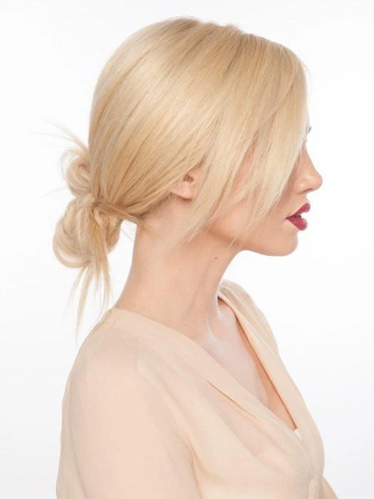 Cascade | Remy Human Hair Lace Front Wig (Hand-Tied) | CLOSEOUT - Musesware