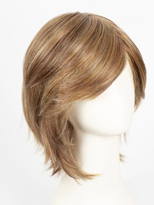 Black Tie Chic | Synthetic Lace Front Wig (Mono Top) - Musesware