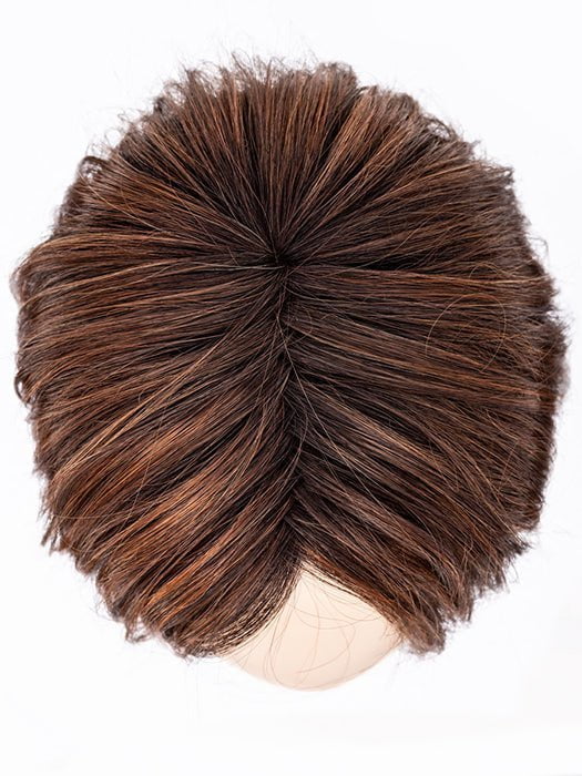 Lia II | Synthetic Lace Front Wig (Mono Part) - Musesware