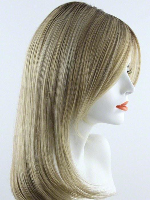 Fiery | HF Synthetic Lace Front Wig (Mono Top) - Musesware