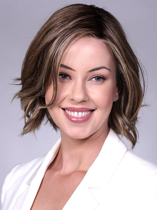 Missoni | Synthetic Lace Front Wig (Hand-Tied) - Musesware