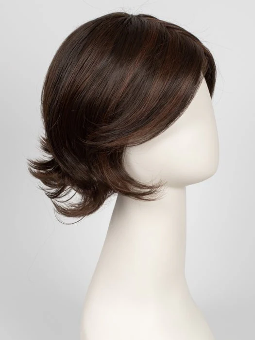 Naomi | HF Synthetic Lace Front Wig (Mono Top) - Musesware