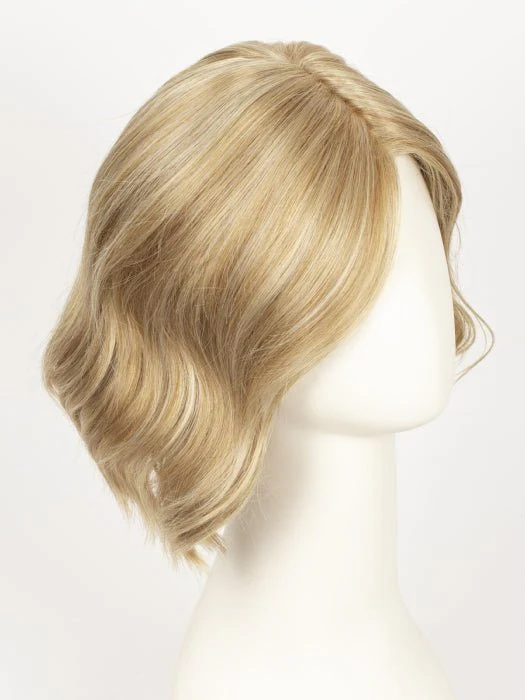 Chic Wavez | Synthetic Lace Front Wig (Mono Part) - Musesware