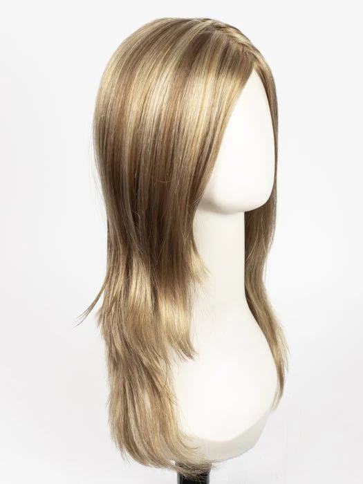 Locklan | Synthetic Lace Front Wig (Mono Top) - Musesware