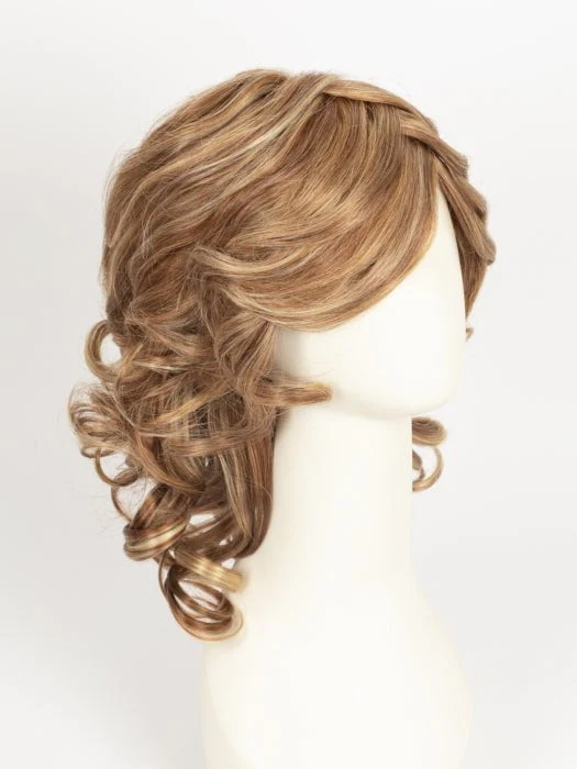 Knockout | 100% Human Hair Wig (Mono Top) - Musesware