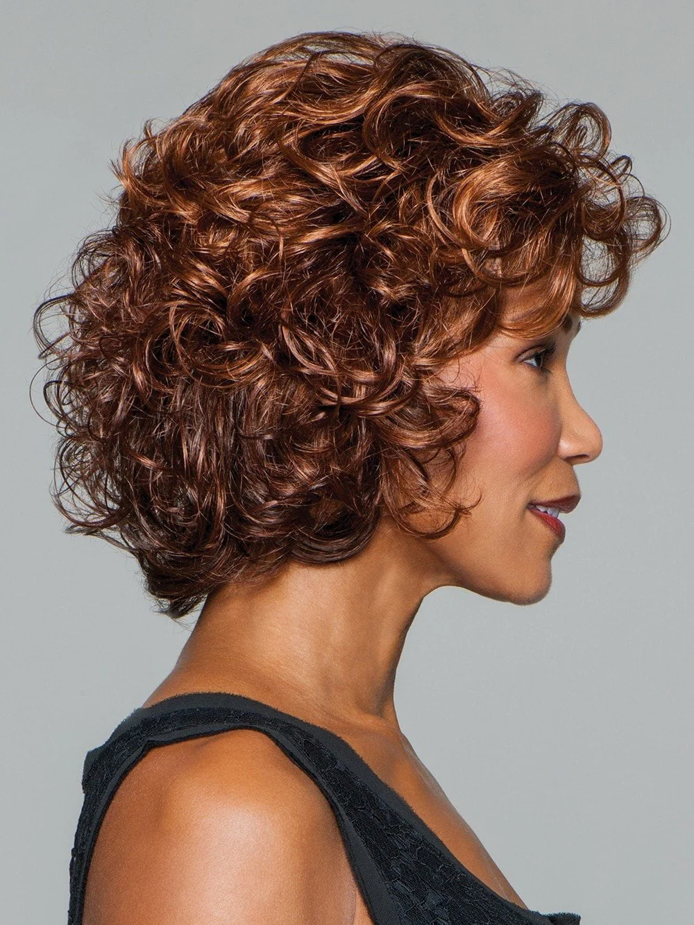 Horizon by Gabor | Curly African American Wig | CLOSEOUT - Musesware