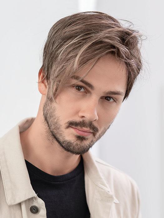 Dave | Synthetic Wig (Mono Part) | CLOSEOUT - Musesware