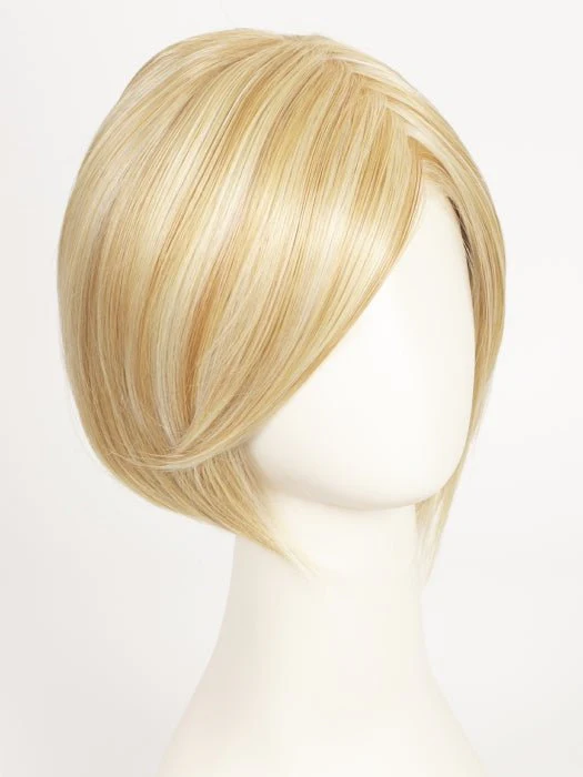 Smooth Cut Bob | Synthetic Lace Front Wig (Mono Top) - Musesware
