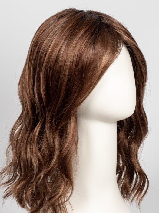 Heidi | Synthetic Lace Front Wig (Mono Top) - Musesware