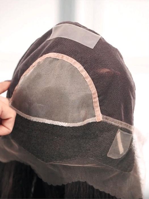 Christina | Remy Human Hair Lace Front Wig (Hand-Tied) - Musesware