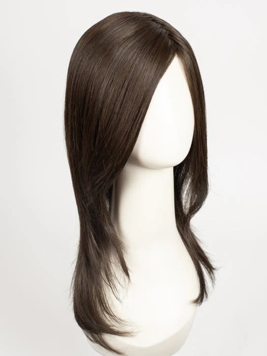 Straight A Style | Synthetic Lace Front Wig (Mono Part) - Musesware