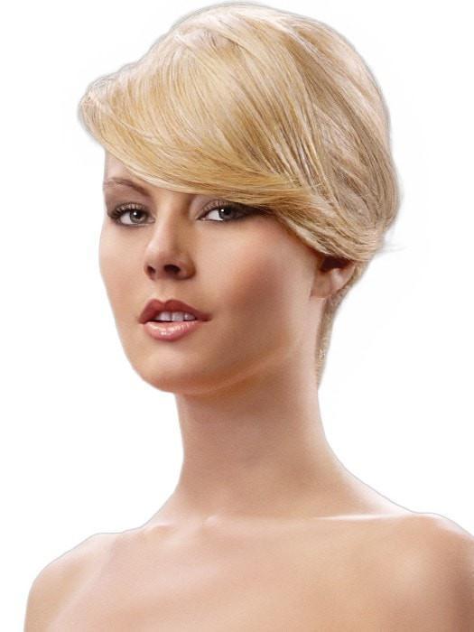 Swept Away Clip In Bang (1pc) by HAIRDO | CLOSEOUT - Musesware