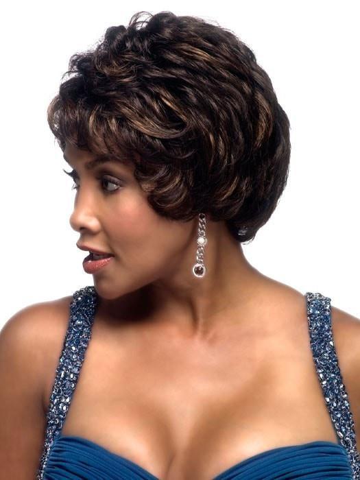 Francyne by Vivica Fox | Synthetic Wig (Mono Top) | CLOSEOUT - Musesware