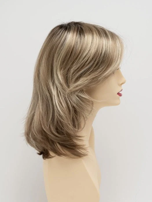 Rylee | Lace Front Synthetic Wig (Mono Top) - Musesware