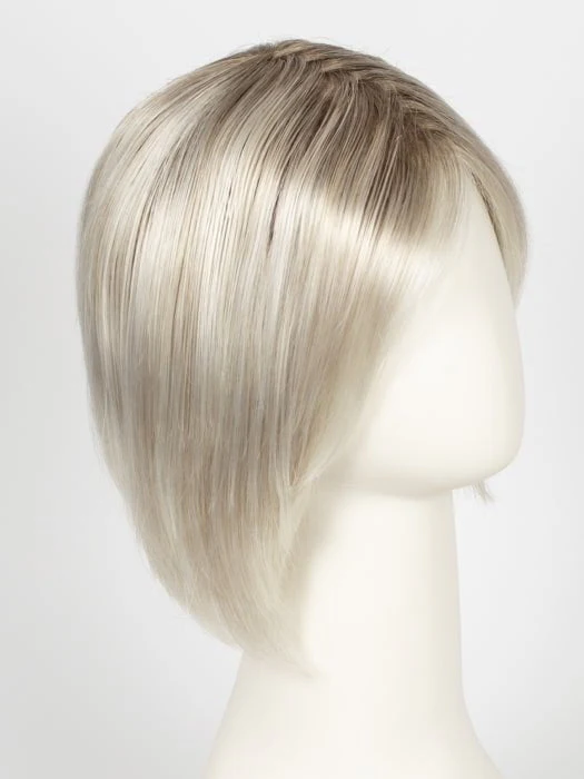 Classic Cool Petite | Synthetic Lace Front Wig (Mono Part) - Musesware