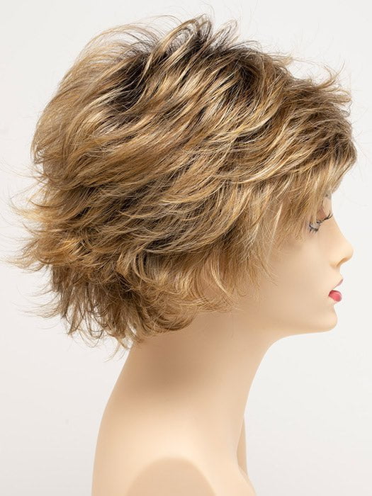 Alyssa | Synthetic Wig (Basic Cap) - Musesware