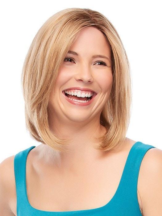 Courage | Remy Human Hair Lace Front Wig (Hand-Tied) | CLOSEOUT - Musesware