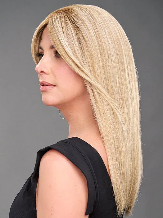 Phoenix | Human Hair Wig (Hand Tied) | CLOSEOUT - Musesware