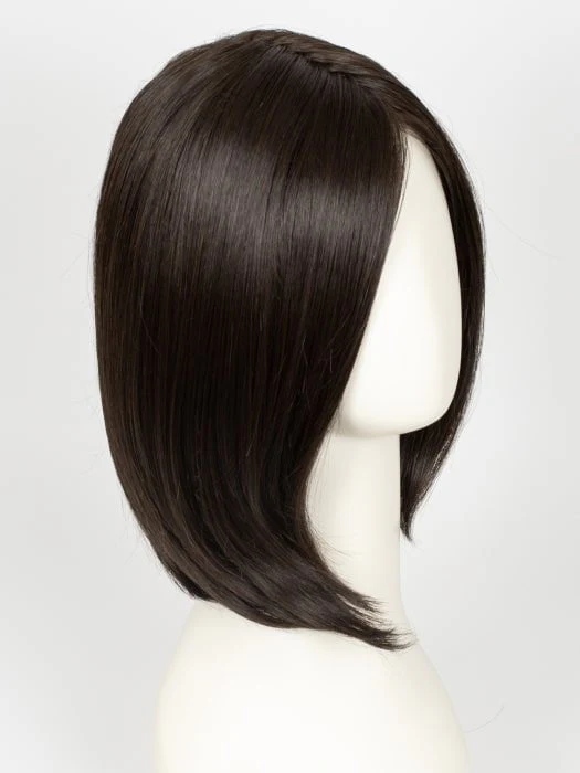 Haute | HF Synthetic Lace Front Wig (Mono Part) - Musesware