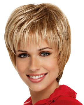 Timeless Large by Gabor Wigs | Short Hair Wig for Women | CLOSEOUT - Musesware