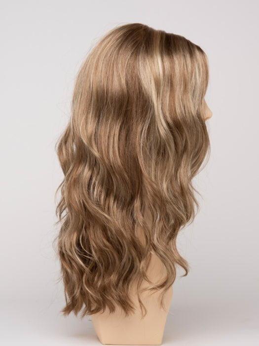 Maya | Synthetic Lace Front Wig (Mono Top) - Musesware