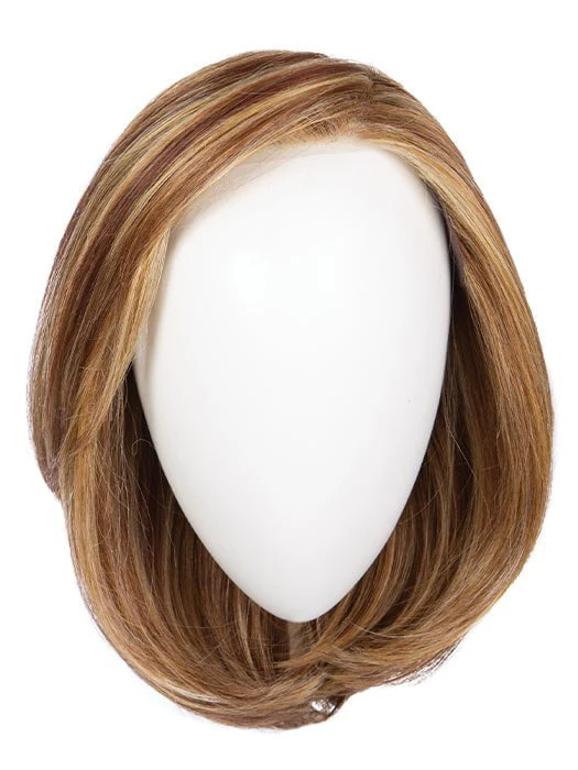 Flying Solo | Synthetic Lace Front Wig (Hand-Tied) - Musesware