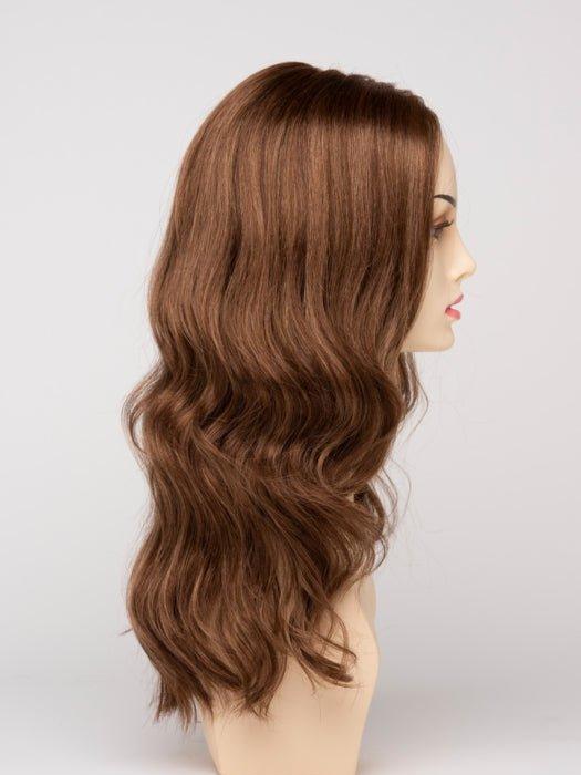 Maya | Synthetic Lace Front Wig (Mono Top) - Musesware