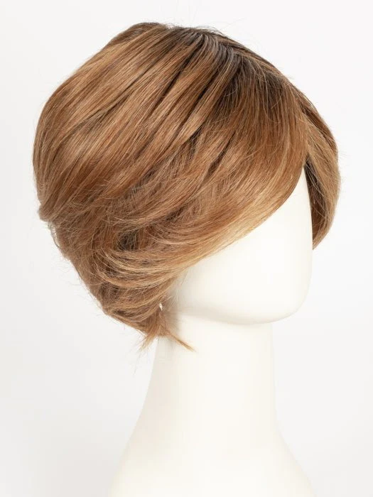 Captivating Canvas | Synthetic Lace Front Wig (Basic Cap) - Musesware