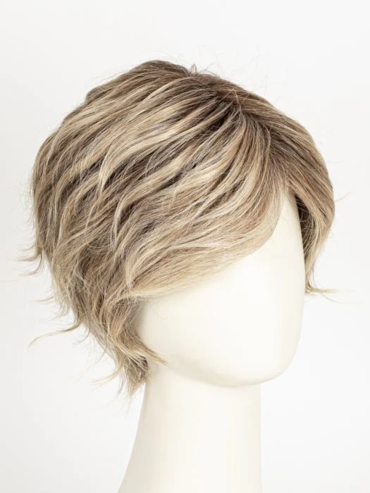 Cover | Synthetic Lace Front Wig (Mono Part) - Musesware