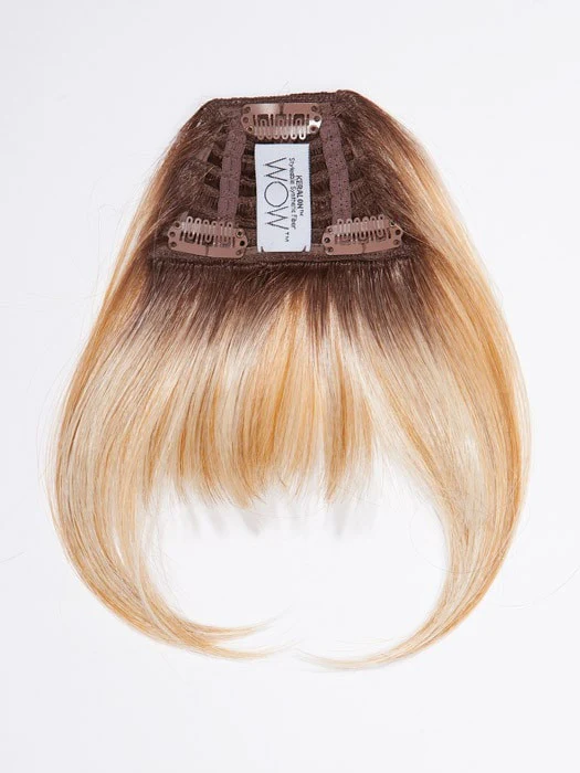 WOW | Daisy Fuentes | Clip in Bangs | CLOSEOUT - Musesware