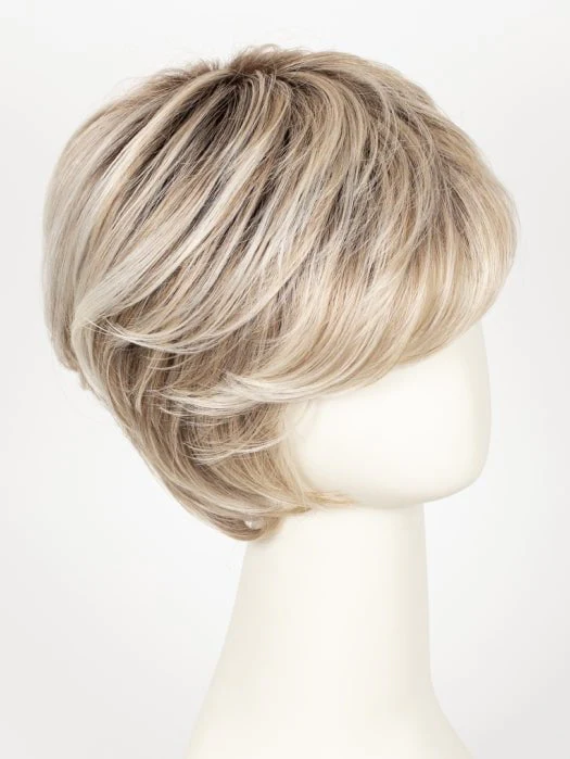 Enchant | HF Short Synthetic Wig (Basic Cap) - Musesware