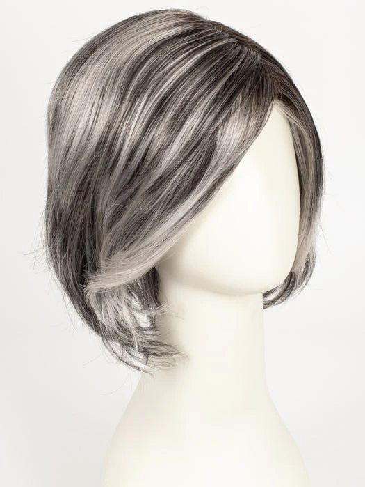 Ahead of the Curve | Synthetic Lace Front Wig (Mono Part) - Musesware