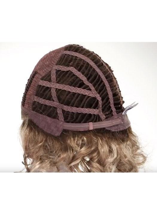 Jamila Plus | Synthetic Lace Front Wig (Basic Cap) - Musesware