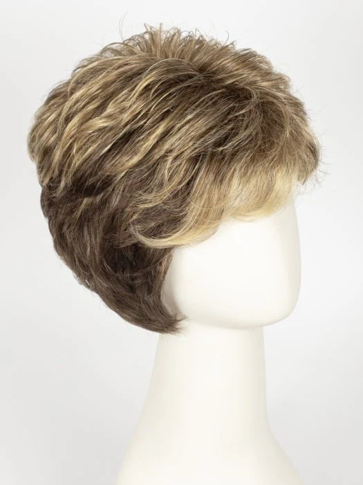 Whisper | Short Synthetic Wig (Basic Cap) - Musesware