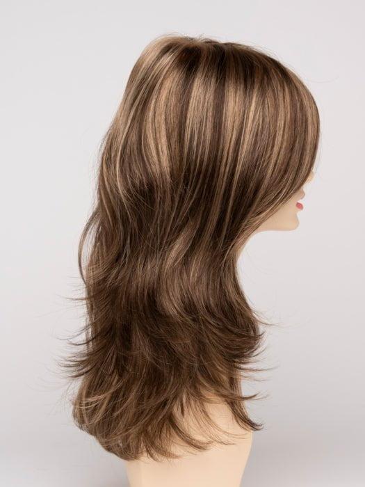 Bobbi | Synthetic Lace Front Wig (Mono Top) - Musesware