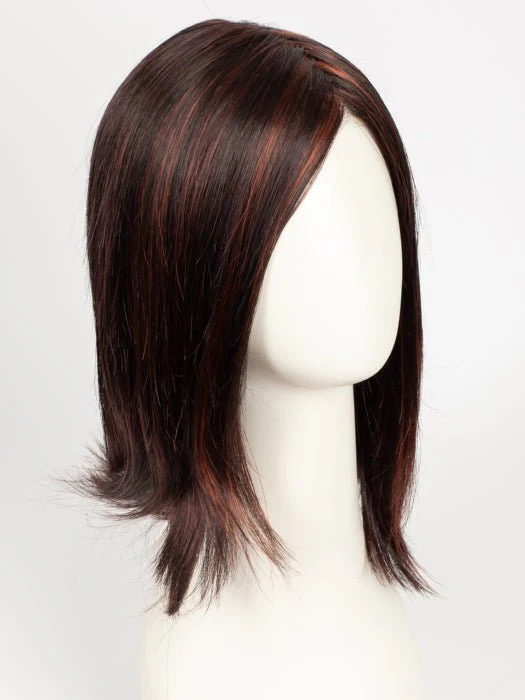 Madison | Synthetic Lace Front Wig (Mono Top) - Musesware