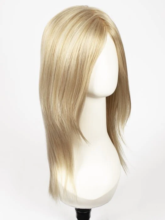 Nolan | Synthetic Lace Front Wig (Mono Part) - Musesware