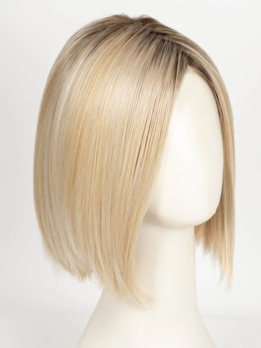 Euro Chic | Synthetic Lace Front Wig (Mono Top) - Musesware