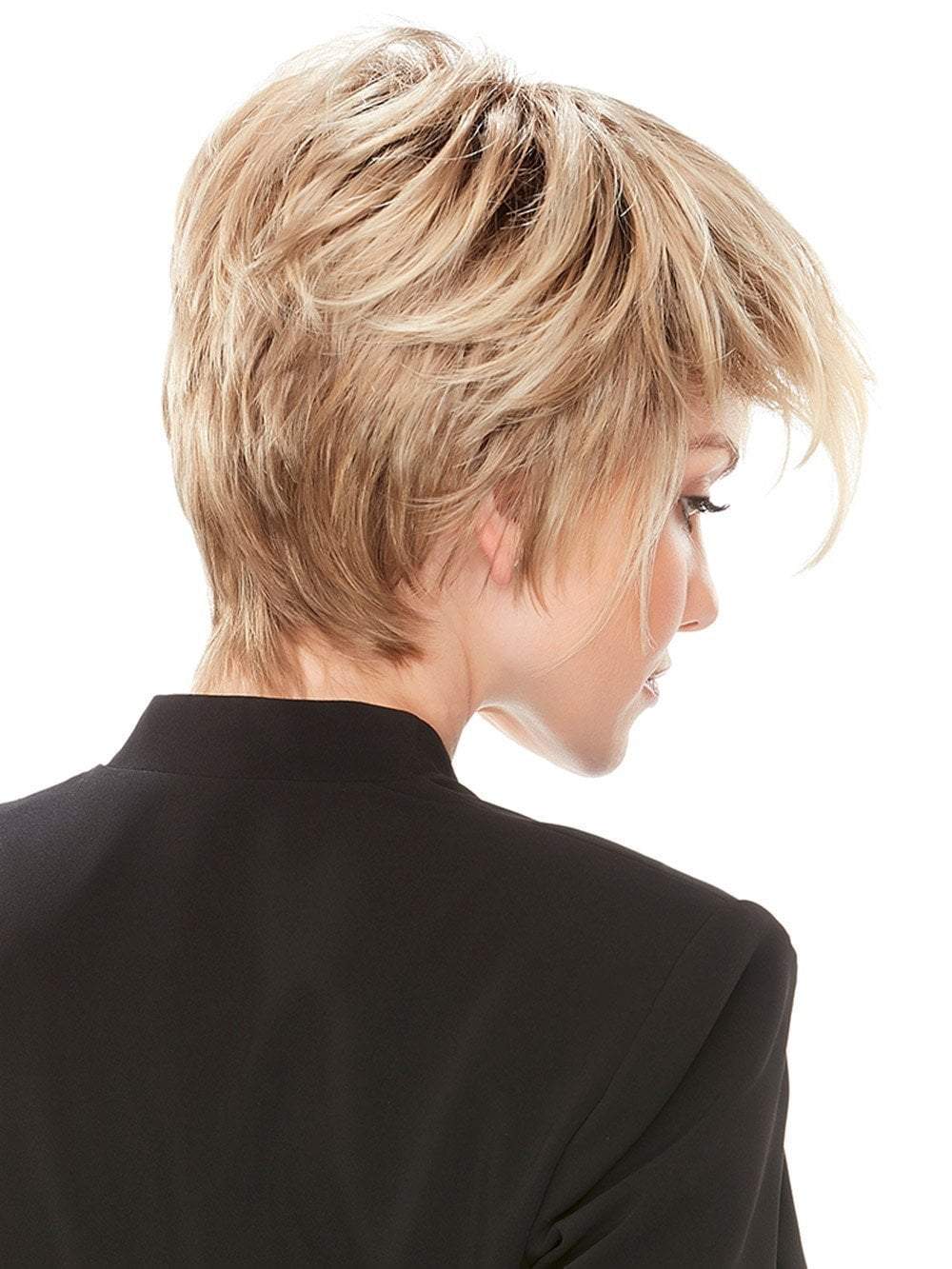 Ruby | Synthetic Lace Front Wig (Basic Cap) - Musesware