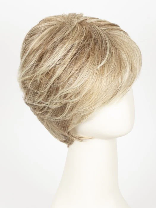 Enchant | HF Short Synthetic Wig (Basic Cap) - Musesware