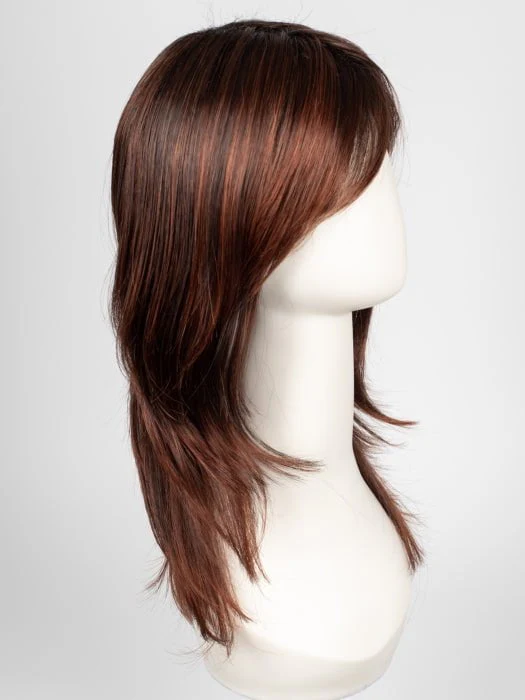 Angelique Average | Synthetic Wig (Basic Cap) - Musesware