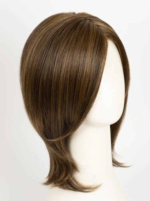 Luxe Sleek | Synthetic Lace Front Wig (Lace Part) - Musesware