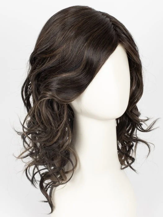 High Octane | HF Synthetic Lace Front Wig (Mono Top) - Musesware