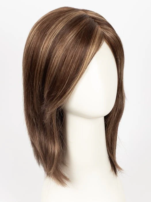 Samantha | Synthetic Wig (Mono Top) - Musesware